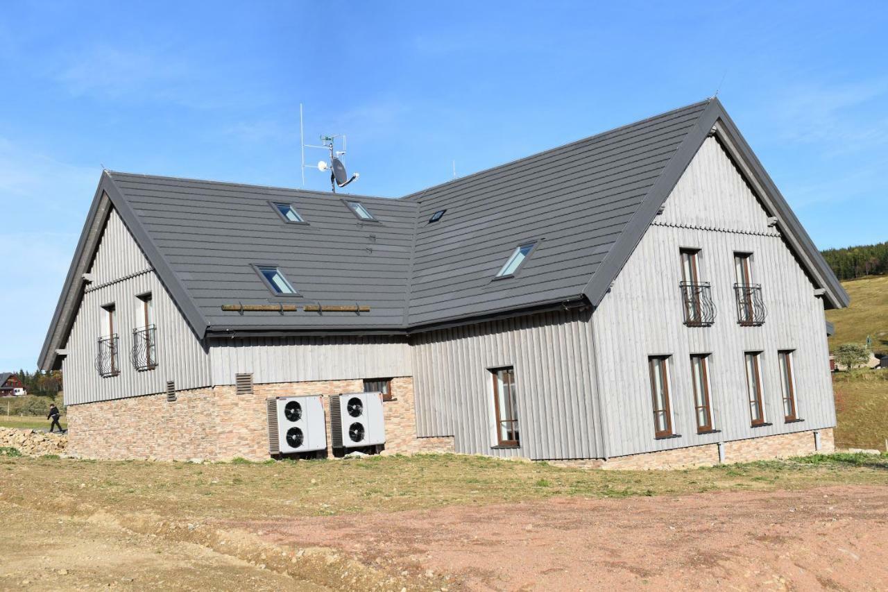 Apartman Barborka 05 ฮอร์นีมาลาอูปา ภายนอก รูปภาพ