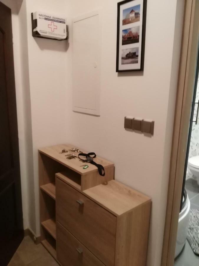Apartman Barborka 05 ฮอร์นีมาลาอูปา ภายนอก รูปภาพ