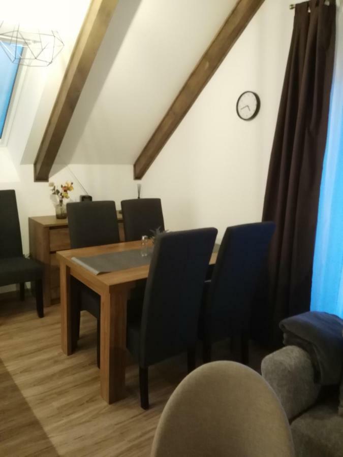 Apartman Barborka 05 ฮอร์นีมาลาอูปา ภายนอก รูปภาพ