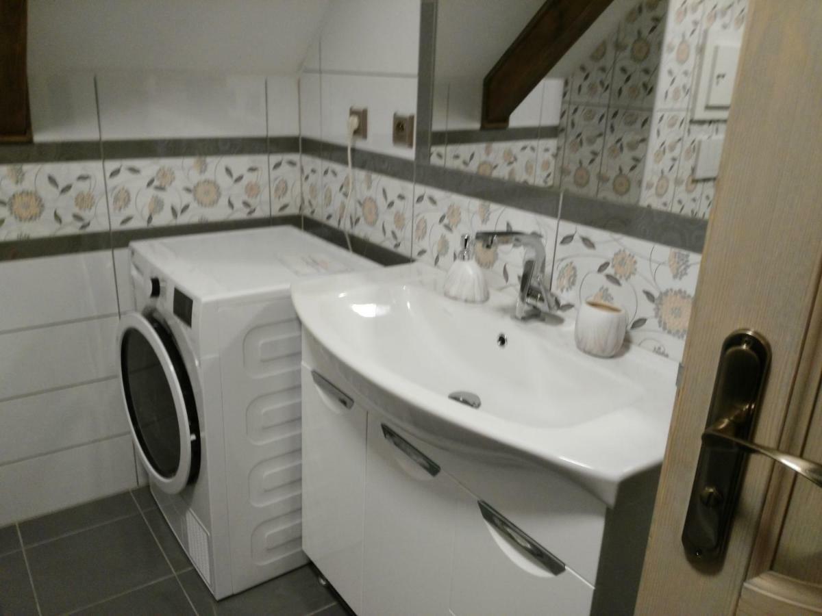 Apartman Barborka 05 ฮอร์นีมาลาอูปา ภายนอก รูปภาพ