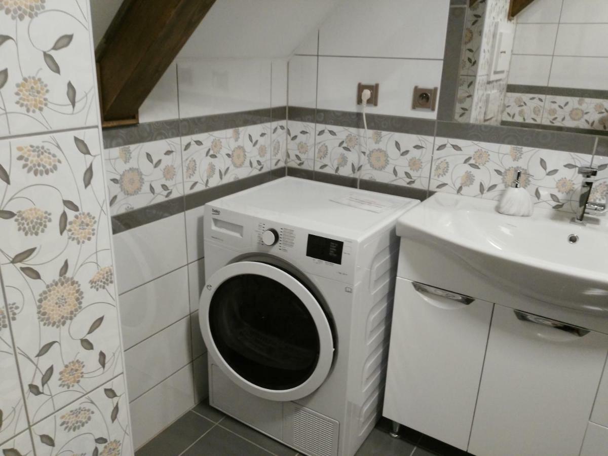 Apartman Barborka 05 ฮอร์นีมาลาอูปา ภายนอก รูปภาพ