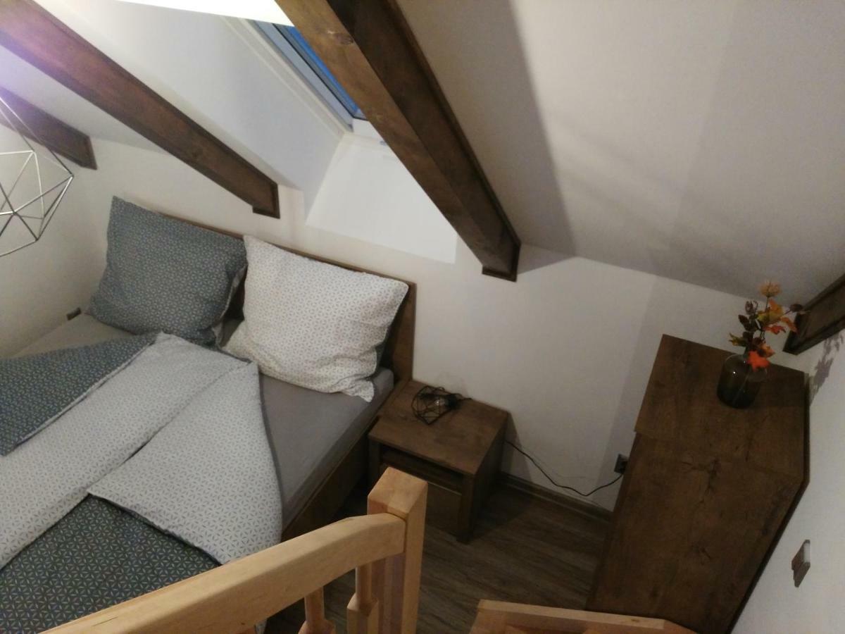 Apartman Barborka 05 ฮอร์นีมาลาอูปา ภายนอก รูปภาพ