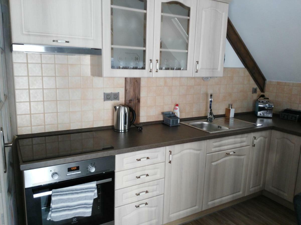Apartman Barborka 05 ฮอร์นีมาลาอูปา ภายนอก รูปภาพ