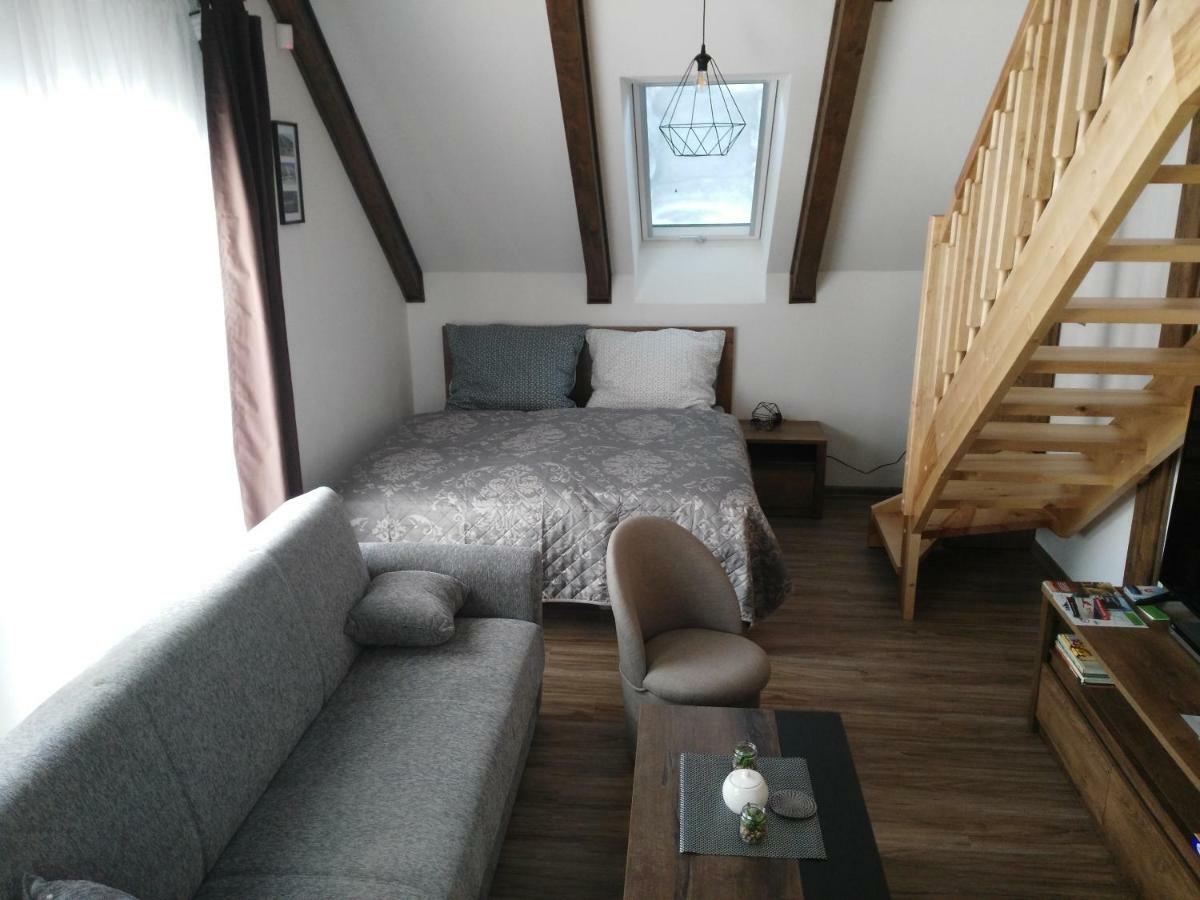 Apartman Barborka 05 ฮอร์นีมาลาอูปา ภายนอก รูปภาพ